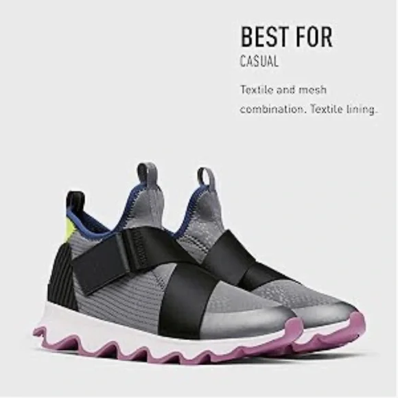 Sorel Kinetic Sneak - Picture 5 of 14